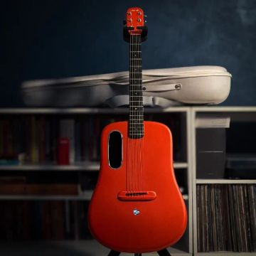 Violão Lava Me 3 Red 36