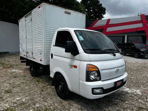 HYUNDAI HR 2.5 TCI Diesel (RS/RD)
