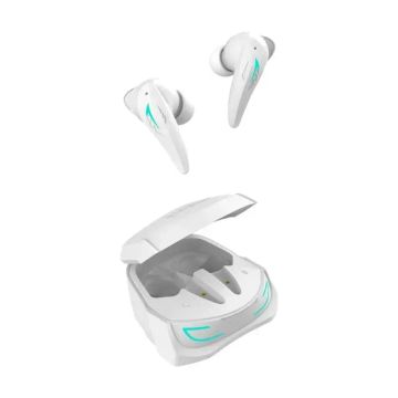 Fone Bluetooth Bright Branco Gamer FN579