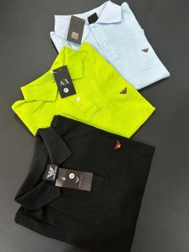 *CAMISA GOLA POLO DIVERSAS*    