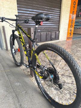 Bicicleta Mountain Bike Aro 29