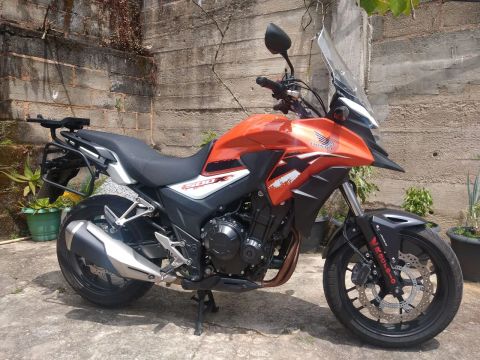 CB 500X 2019