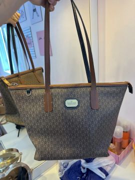 Bolsa Victor Hugo Marrom 