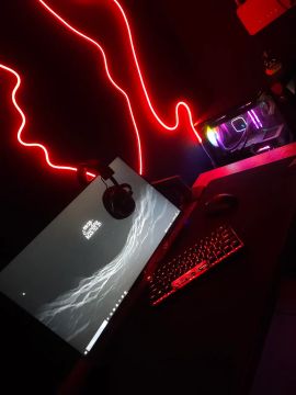 PC GAMER SETUP COMPLETO