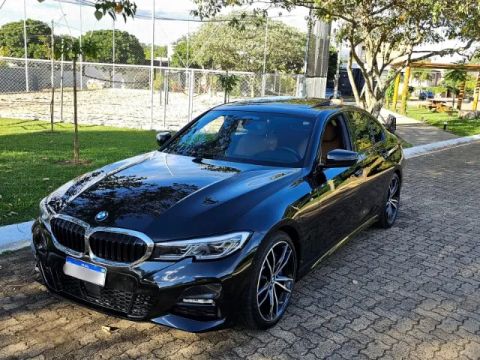 BMW 330i M Sport 2020 - excelente estado