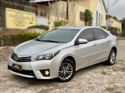Corolla XEI 2.0 2017 