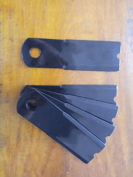 Facas para Picador 