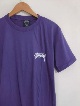 Stussy Tamanho M roxa 