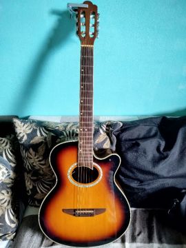 Violão Tagima Eletroacústico em bom estado!