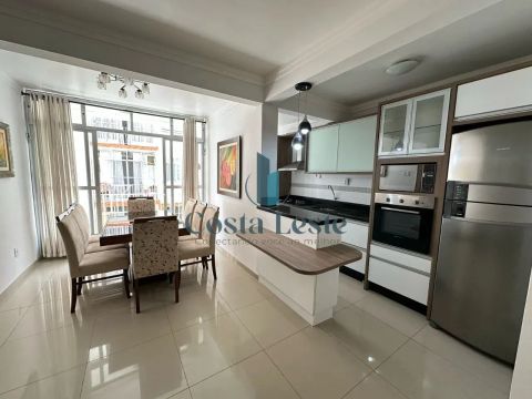 Apartamento de 2 dormitórios no Abraão