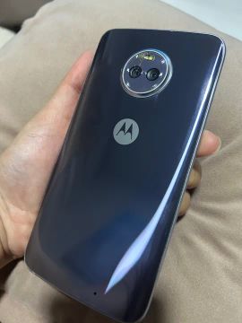 Motorola Moto X4 - 32GB Com defeito 