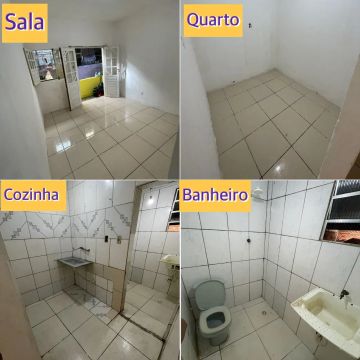 Alugo kitnet em Cosme de Farias 