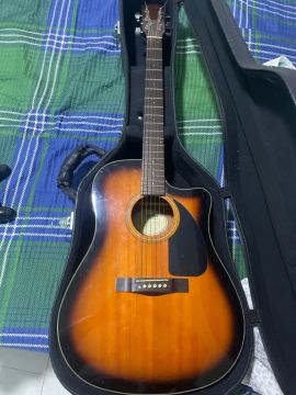 VIOLÃO FENDER 