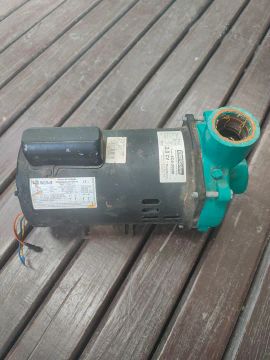 Bomba de água Nova!!!!