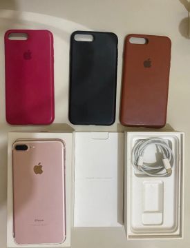 iPhone 7 Plus 