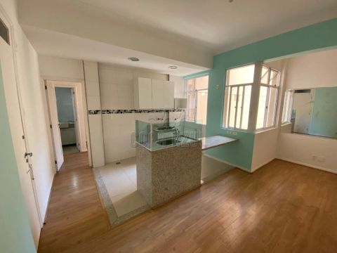 Copacabana - Apartamento Quarto e Sala
