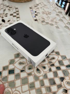 Imperdível - iPhone 16  - Novo - Lacrado - Garantia Apple