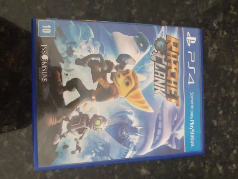 Ratchet & Clank - PS4