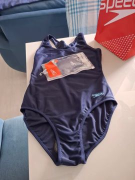 Maiô Speedo azul - Novo!