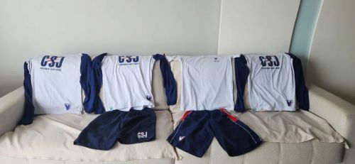 Uniforme escolar Colégio São José - 3 peças