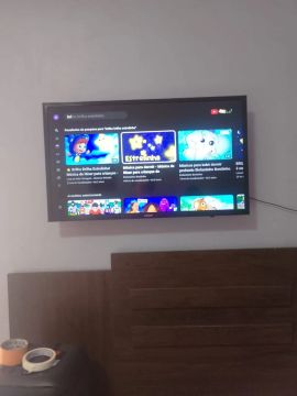TV Samsung 32 polegadas