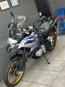 Bmw F 850 Rally Premium 2021 , 3mil abaixo da fipe, 20 mil km Muito nova
