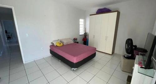 Jv102 casa a venda em Cosme de Farias com 3/4 