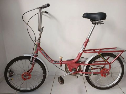 Bicicleta Monark 71 - Antiga