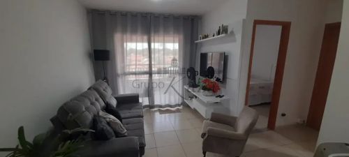 Oportunidade - Apartamento - Edifício New Park - Parque Industrial - 3 Dormitórios - 78m².