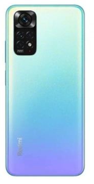 Xiaomi Redmi Note 11 - 128GB - Azul Claro