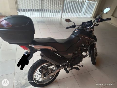 YAMAHA XTZ CROSSER S 150 FLEX