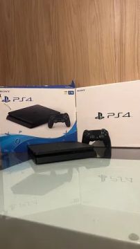 PS4 Slim 1tb