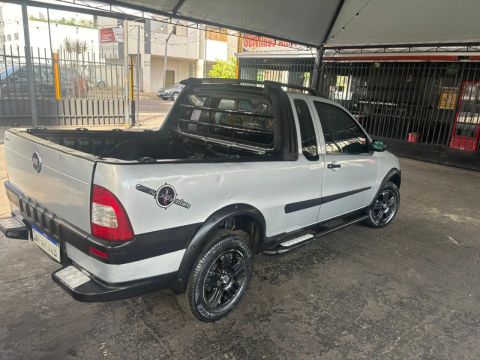 FIAT STRADA 2008 Usados e Novos