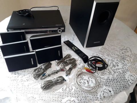 HOME THEATER SAMSUNG