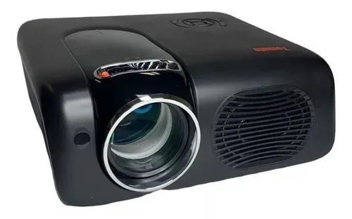 Projetor Datashow Tomate Mpr-2008 5000 Lumens 110v/220v Cor Preto - Loja Natan Abreu 