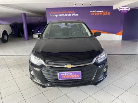 Chevrolet Onix 1.0