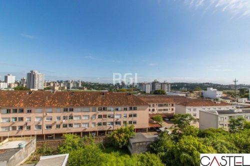 Apartamento para Venda - 50.98m², 2 dormitórios, 1 vaga - Partenon