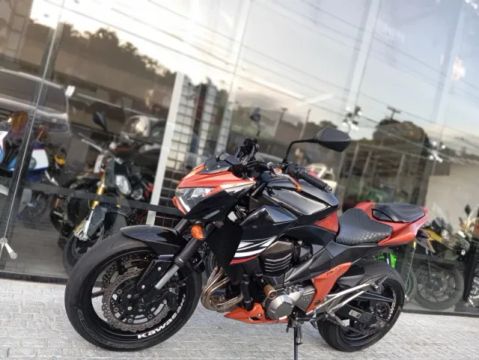 Kawasaki Z-800 2014 Gasolina 