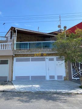 Casa em Bairro em Jardim Goncalves - Itaquaquecetuba