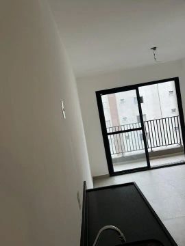 Estúdio à venda em São Paulo, Bela Vista, com 1 suíte, com 19 m²