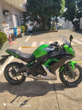 Ninja 650 2017