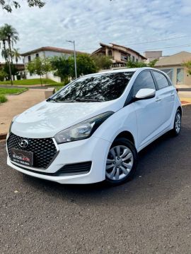 Hyundai HB20 Comfort plus 1.0 2019