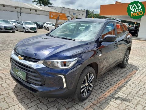 Chevrolet Tracker 2024 1.0 turbo flex lt automático