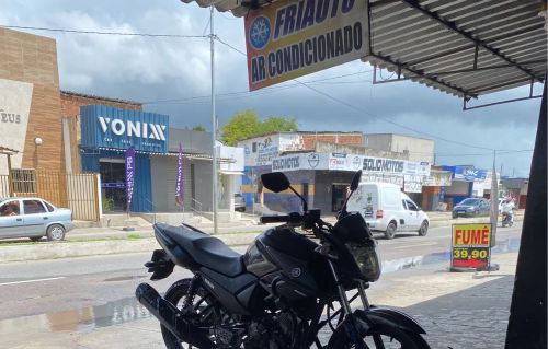 Fazer 150