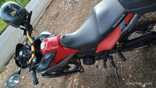 XRE 300 2010 