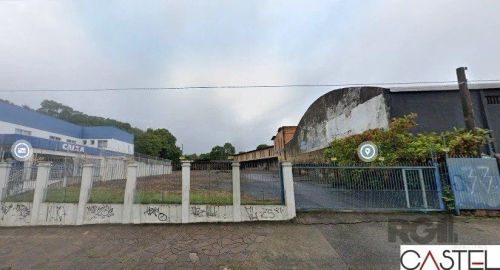 Terreno para alugar Cavalhada Porto Alegre/RS