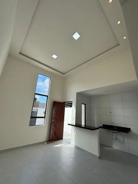Casa moderna no CUIÁ