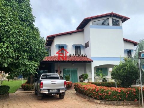 CASA RESIDENCIAL em Imperatriz - MA, Jardim Tropical
