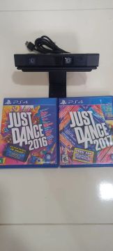Câmera Playstation 4 - PS4 Camera