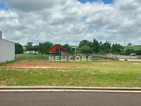 Lote em condomínio em Avenida Adélia José Jorge - Alphaville - Bauru/SP